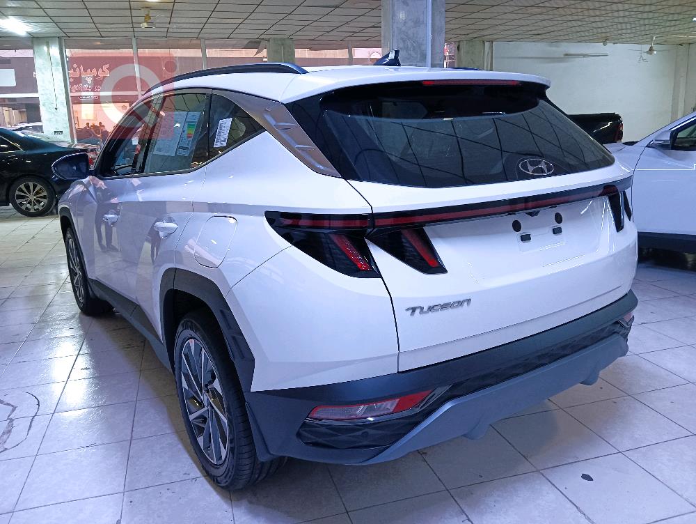 هیوندای تۆکسۆن